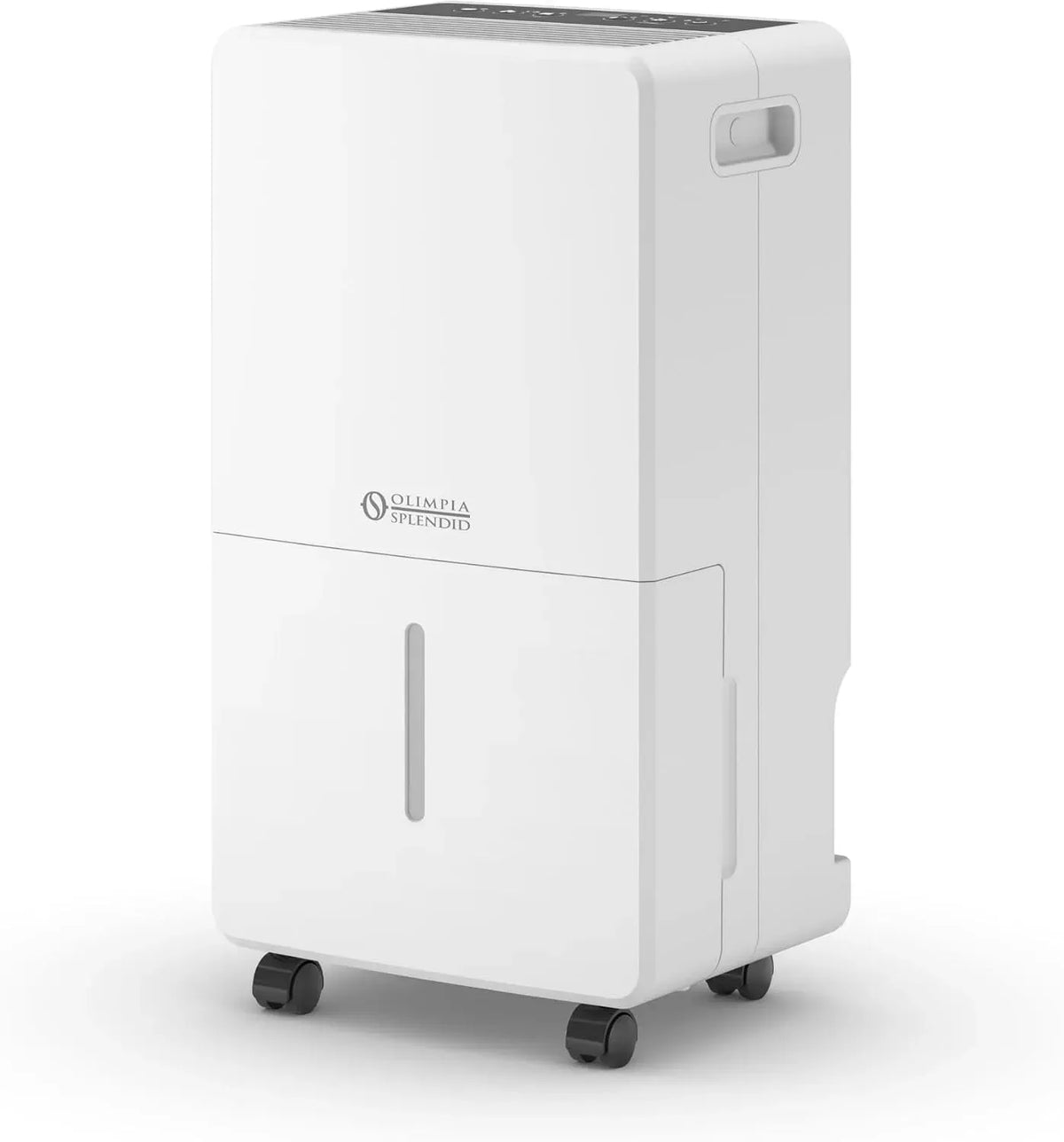 Deumidificatore, Olimpia Splendid 02725 Aquaria S2 14 X, per Ambienti Fino a 65 m³