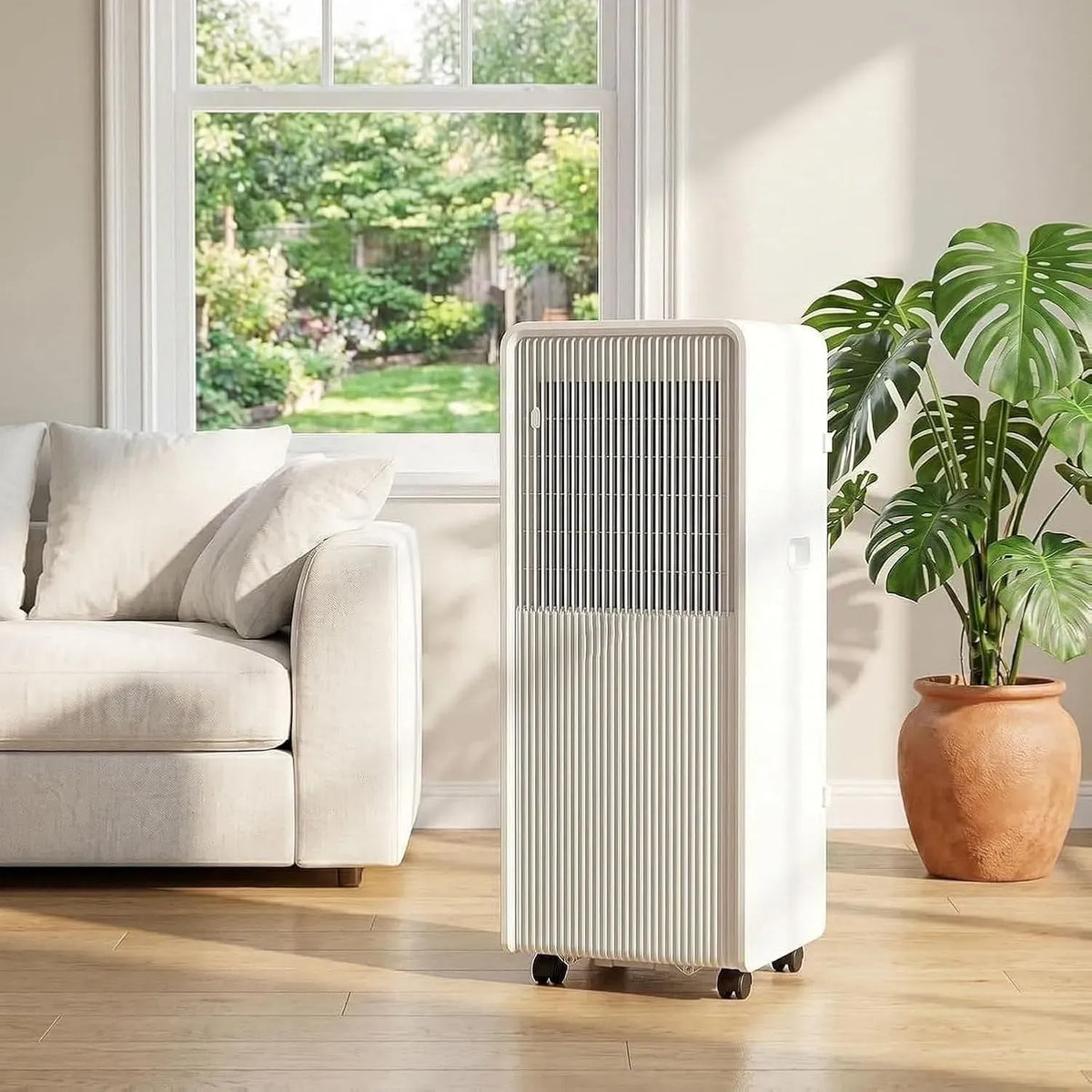 Condizionatore UK 3, portatile, oscillazione, 10000 Btu