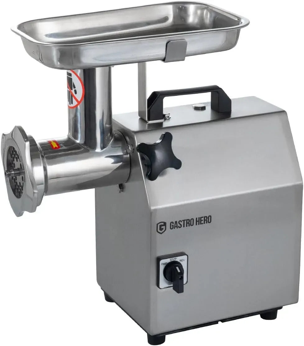 FWE220 GastroHero Tritacarne 220 kg/ora in acciaio inox