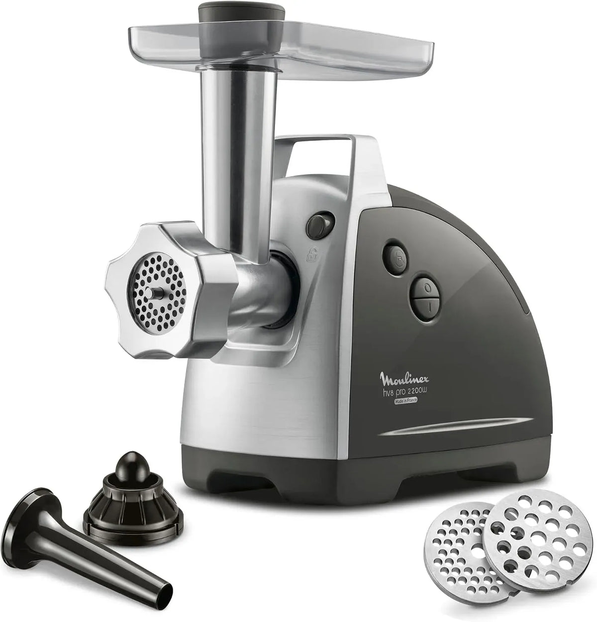Moulinex me686832 tritacarne 2200w, 2200 W