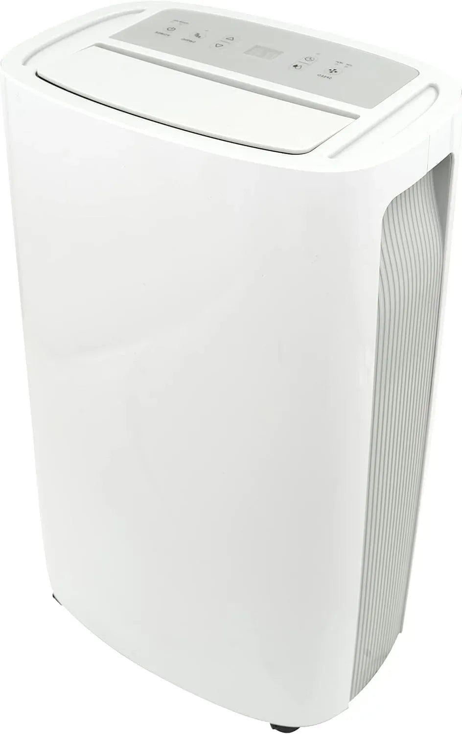 Deumidificatore TD-C2420 20L/24h, 3,5 L, 47 dB, touch, timer, Wi-Fi, ampio serbatoio, bianco, per ambienti fino 48 m², Ultra Silenzioso <47 dB