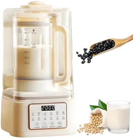 Macchina per latte, spazzola, 1750 ml, per latte vegetale di mandorla