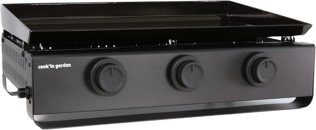 Piastra, 6 KW, rimovibile, acciaio inox, per 10 persone