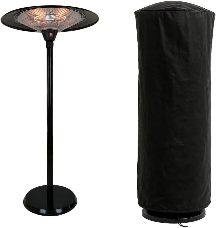 Elettrica SATURNO 3000W, 3000 W, Stufa