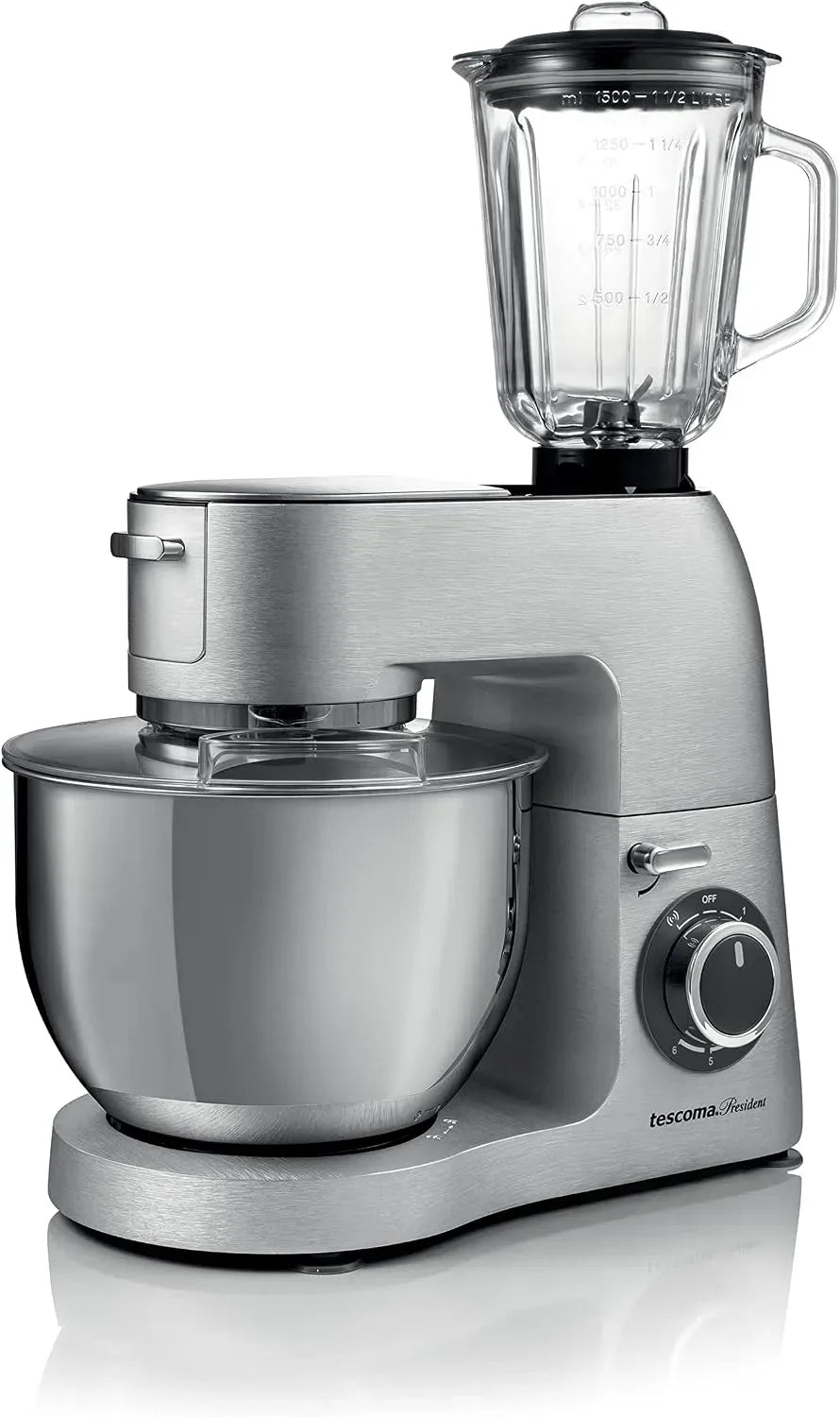 Accessorio per elettrodomestico, acciaio inox, Tescoma 909060 Planetaria Multifunzione