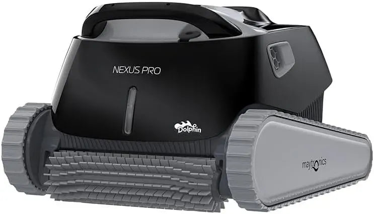 18m 12m robot pulitore per piscina, Cavo, 18 m, 7,5 kg, 12 m, Wi-Fi, per Piscine fino a 12m