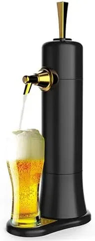 40000S/sub-alta macchina per fusti, Distributore, bottiglia, portatile, per fusti di birra
