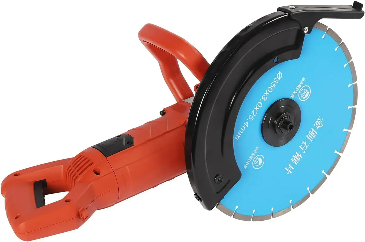 affettatrice, motore, affettatrice per alimenti, 13,5 cm, 3000 W, per calcestruzzo 3000 W