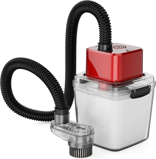 Aspirapolvere, 2,8 L, compatibile con macchina CNC