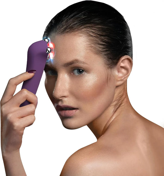 FAQ 401 Dispositivo, rosso, LED, 401 Dispositivo Lifting Viso A Microcorrente