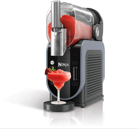 Ninja FS301EU Macchina, grigio, Macchina Granite e Bevande Ghiacciate
