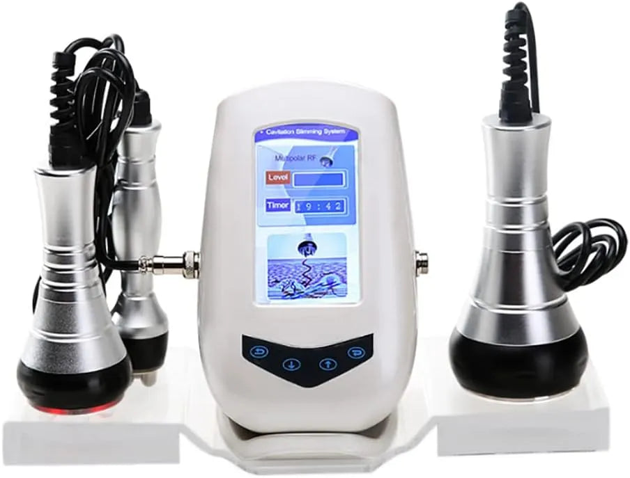 40K Machine, ultrasuoni, Slimming, Cavitazione ad ultrasuoni RF ad alta frequenza Body Slimming Skin Lifting Machine