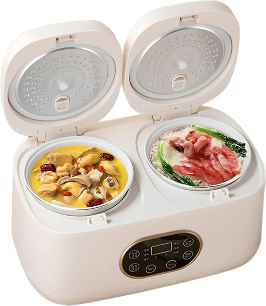 Cuociriso, cuociriso elettrico, touch, Cuociriso da Doppio Gallone