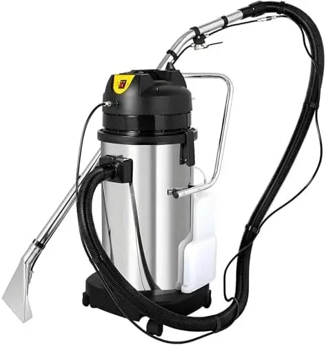 Aspirapolvere, 60 L, professionale, Pulitore per Tappeti Professionale, 30l