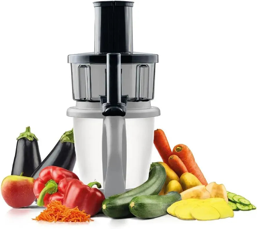 TM6 TM5 Wundermix WunderSlicer V2 Tagliaverdure per Bimby