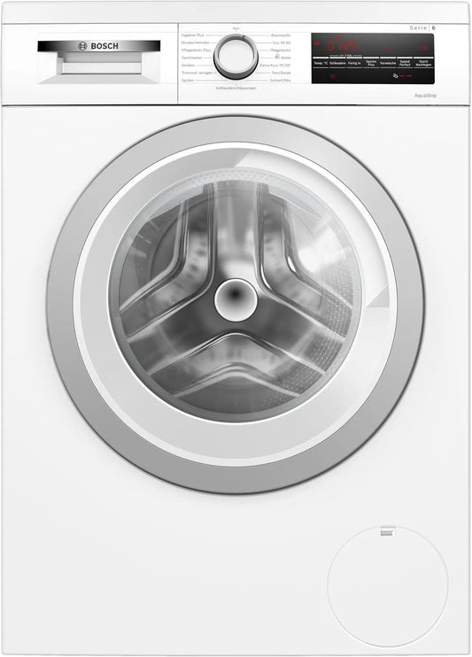 Bosch serie 6 WU28T42 Lavatrice, 9 kg, 1400 giri/min, SpeedPerfect