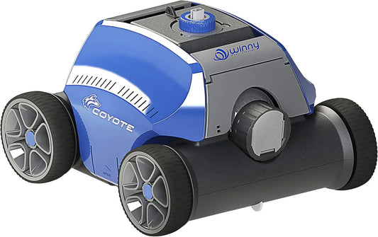 RO-COYOTE2 Robot, Netspa, per piscina Coyote
