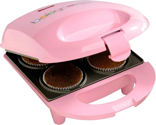 macchina per cupcake, rivestimento antiaderente