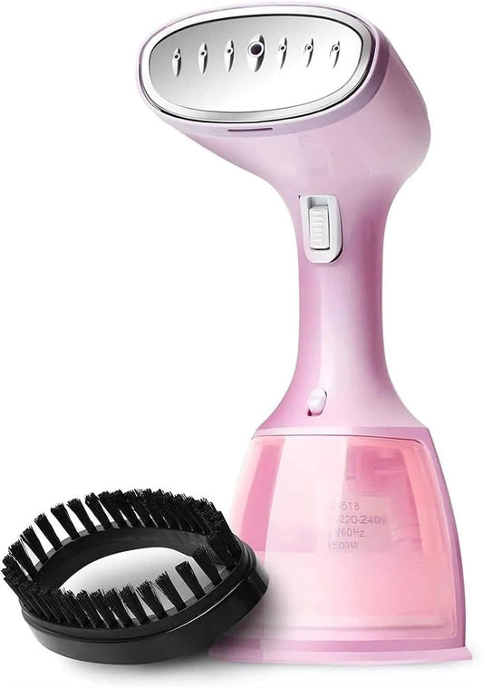 vaporizzatore, 1500 W, portatile, ampio serbatoio, professionale, per indumenti portatile. Potente