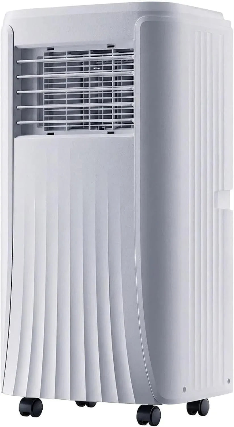 Condizionatore 3-in-1, portatile, raffredda stanze Fino a 300 sq ft, 10000 Btu, 2 velocità