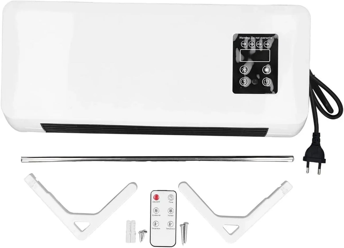 Condizionatore, 250 V, portatile, montaggio a parete, EU Plug 250V