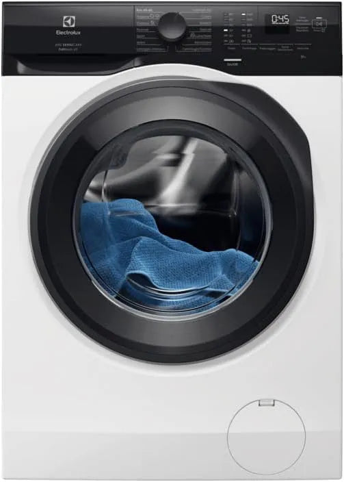 Electrolux EW6FZBG215 Lavatrice, 10,5 kg, bianco