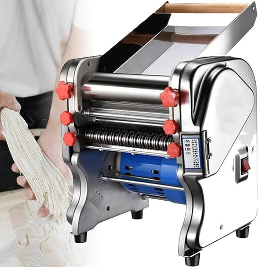 Macchina per pasta, macchina per tagliatelle, professionale, ristorazione, spessore 0,3-20 mm