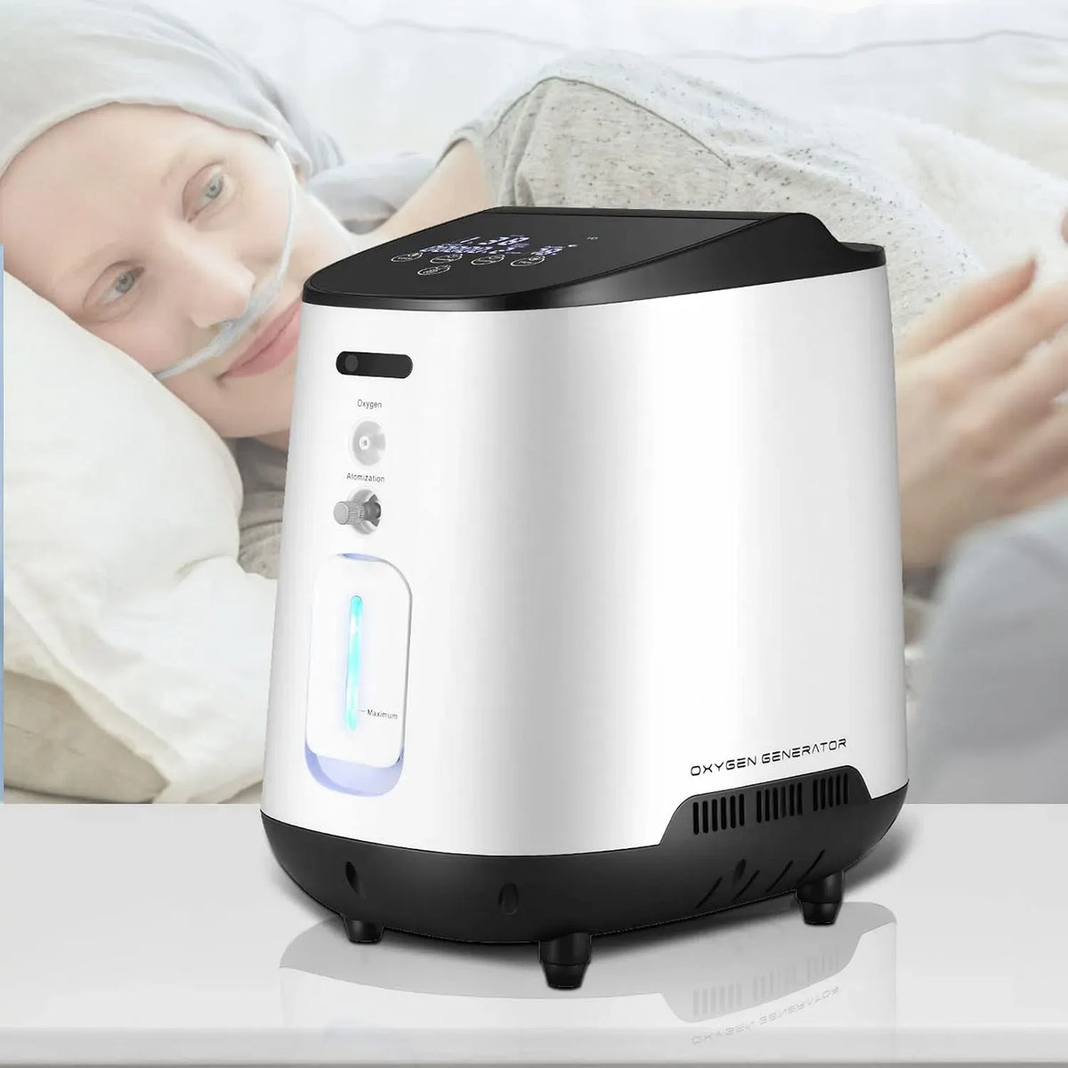 AC220V Generatore, 7 l, per uso domestico 30%
