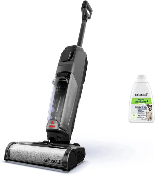 Aspirapolvere 3912N, aspiratore elettrico domestico, senza fili, Bissell CrossWave OmniForce Aspirapolvere Senza Fili