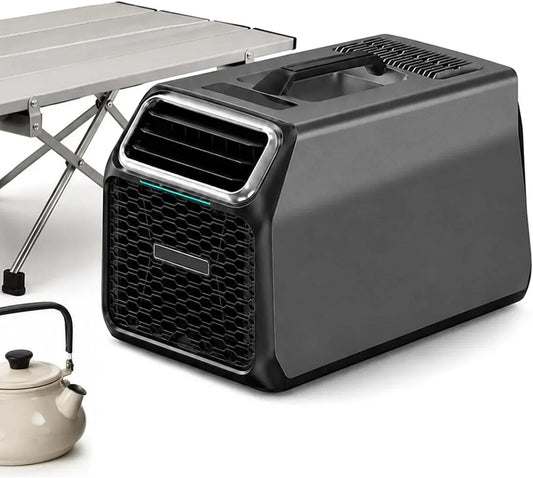 Condizionatore AC 5000, 800 W, portatile, Camper E Interni 800W, unità BTU per Campeggio