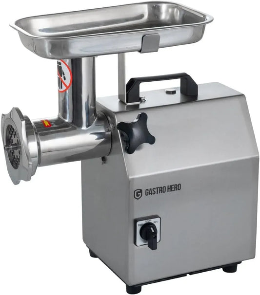 FWE220 GastroHero Tritacarne 220 kg/ora in acciaio inox