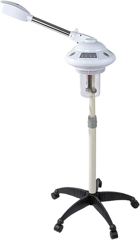 vaporizzatore, 750 W, 220 V, 680 ml, decorazione del soggiorno, bianco, per il viso