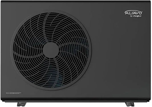 Pompa di calore aria-acqua R32, 7 kW, funzione riscaldante, Pompa Di Calore Aria-Acqua Monoblocco 7 kW Monofase A+++