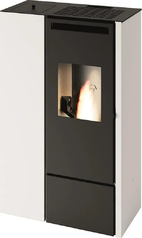 Stufa pellet clelia 11 kw
