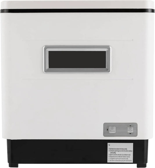 Lavastoviglie W 70, 12 L, 800 W, 55 dB, libera installazione, acciaio inox