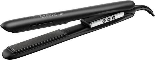 Piastra per capelli RUP-R962S, lisciacapelli, professionale, stretto, 2 zone di temperatura, Ferro stretto con intelligenza artificiale