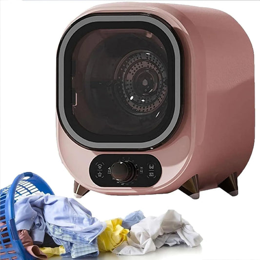 Asciugatrice, 0,8 kg, portatile, acciaio inox, Cestello In Acciaio Inossidabile