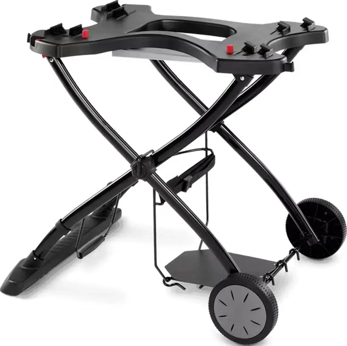 Q 1000 Weber Carrito plegable, para Series y Q 2000