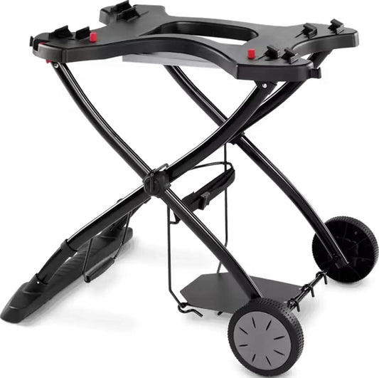 Q 1000 Weber Carrito plegable, para Series y Q 2000