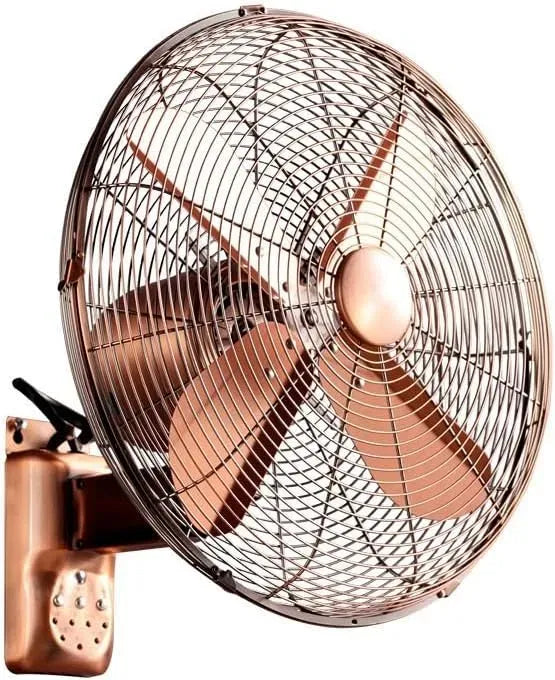 Ventilatore, industriale, 3 velocità, testa oscillante a 3 velocità