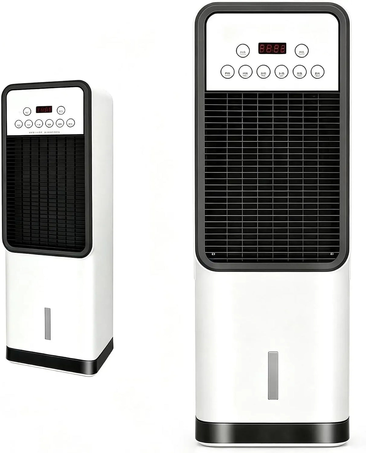 Aria Condizionata, Aria Condizionata dotato di Sistema Di Refrigerazione