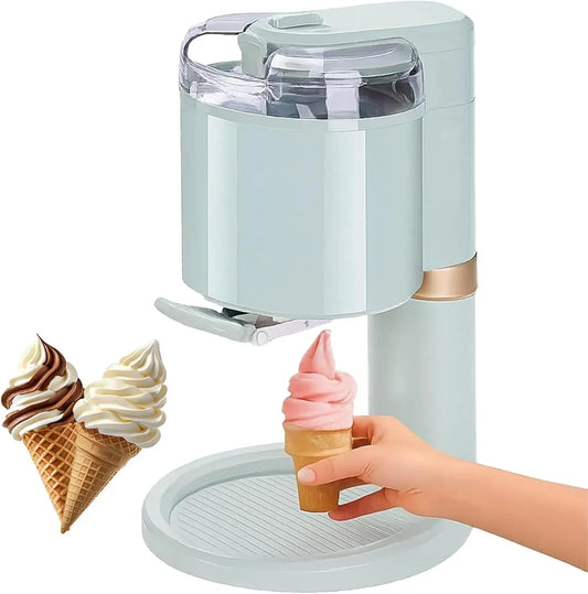 Macchina Per Gelato, macchina per gelato e sorbetto, 20 W, rimovibile