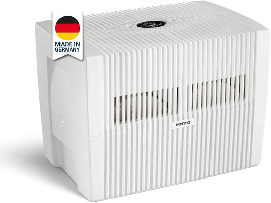 LW45 Umidificatore, filtro, 10 L, 24 dB, 3 W, 60 m, ampio serbatoio, Venta