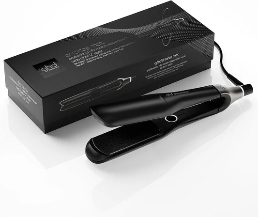 Piastra, nero, per Ricci e Chiome Voluminose, ghd chronos max