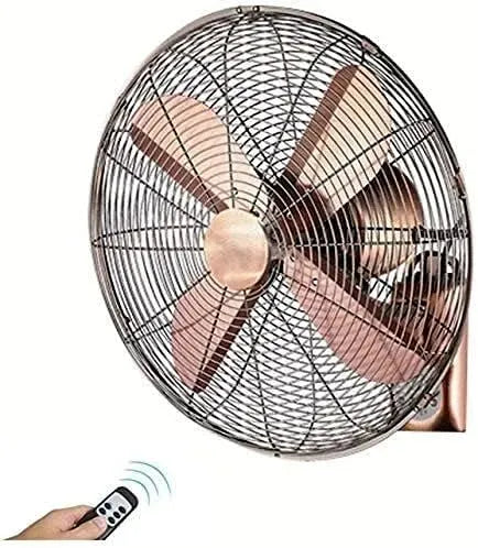 Ventilatore, industriale, oscillazione, ventola per circolazione dell'aria, Ventilatore da parete regolabile di inclinazione per l'affare domestico