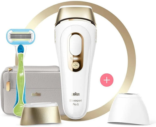 Braun PRO 5 PL5154 SILK-EXPERT PRO 5 DEPILADORA IPL PL5154