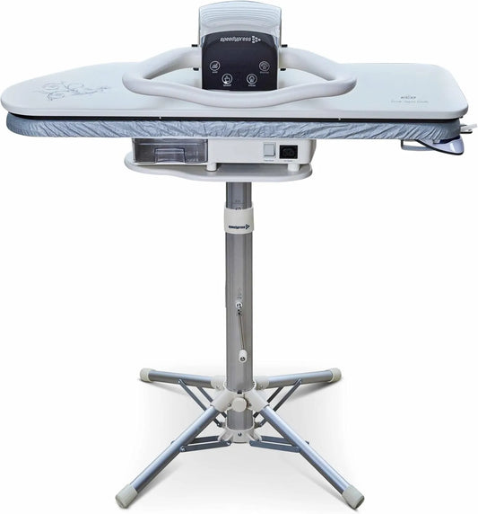 Accessorio per elettrodomestico, 91cm, 400 W, Speedypress 91HD, vapore, professionale, bianco