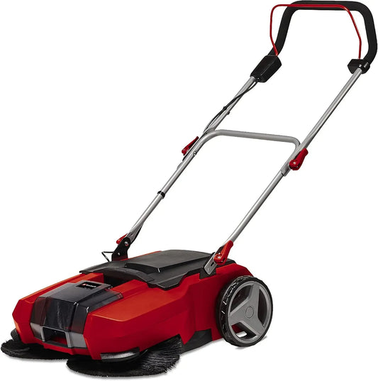Einhell Interruttore, Contenitore, Batteria, macchina spazzatrice per pavimenti, 20 L, 18 V, per Sporcizia Da 20 Litri