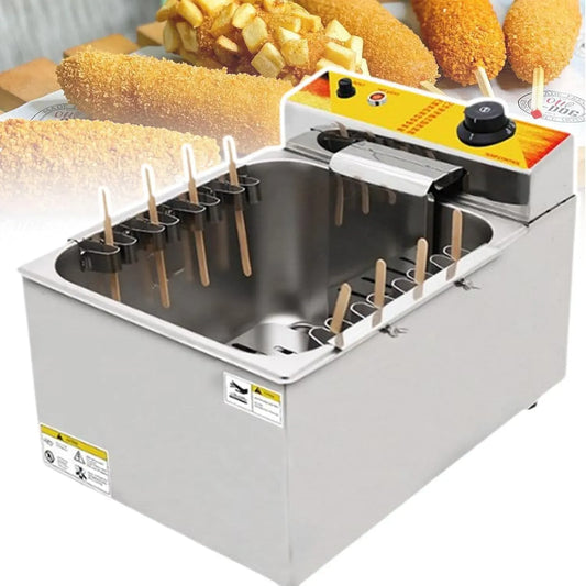 Macchina Per Hot, 12 L, professionale, per Corn Dog
