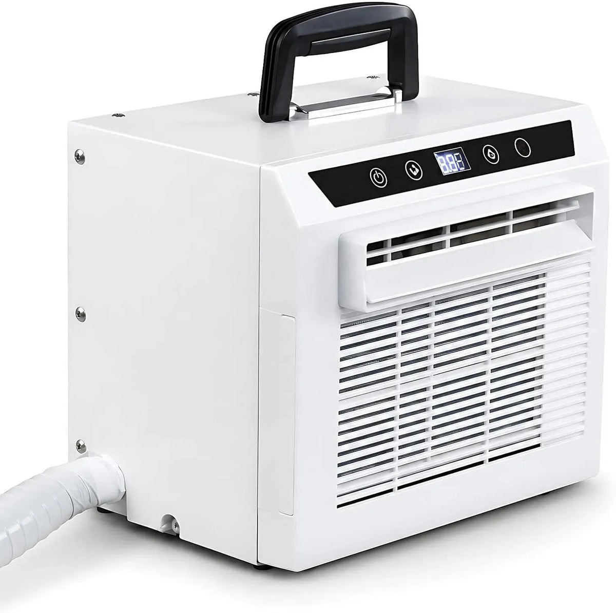 24H 220V-1Metre Maniglia e Timer, Climatizzatore Mobile Split